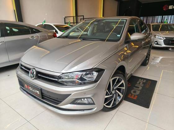 VOLKSWAGEN VIRTUS 1.0 200 TSI HIGHLINE AUTOMÁTICO